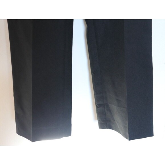Infiniti Formal Dress Pants Men 32x32 Black - Picture 3 of 6